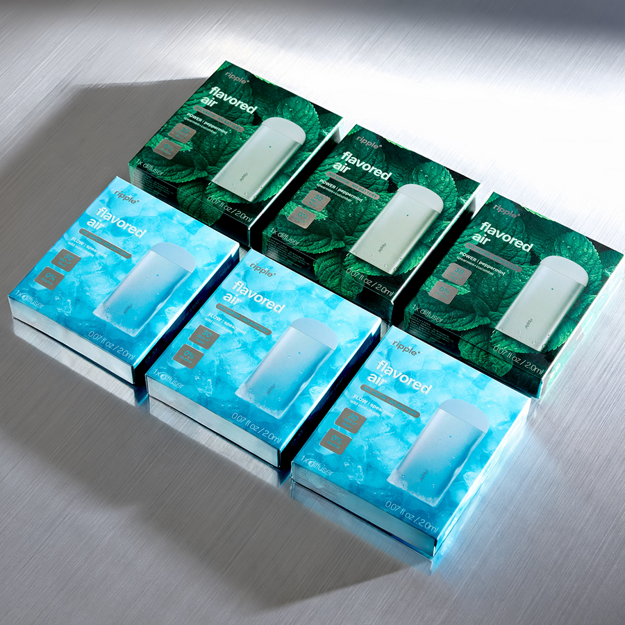 THE MINTY SET