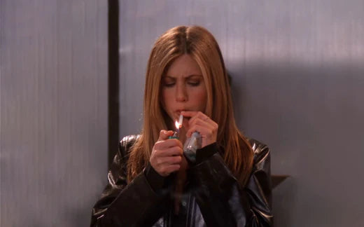 Friends TV show still of Jennifer Aniston