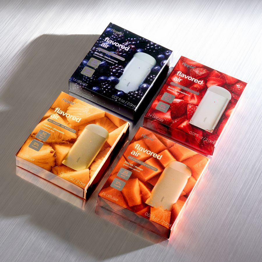 THE FRUITY SET