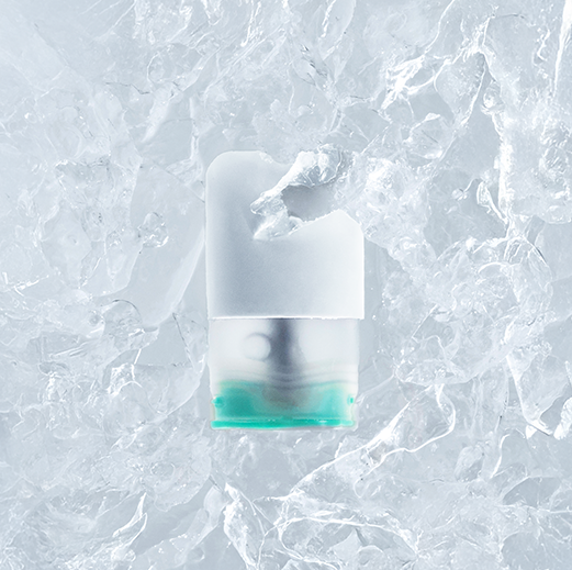 spearmint aroma