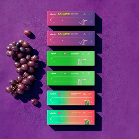 FRUIT N’ MIX SET