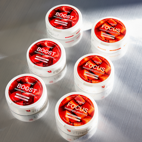 NOOTROPIC FRUITY SET
