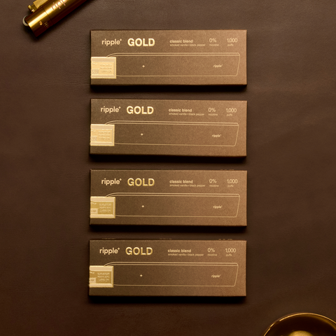 GOLD SET