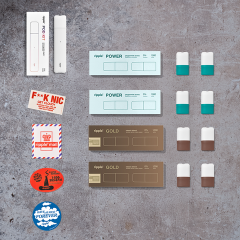 THE SWITCH KIT