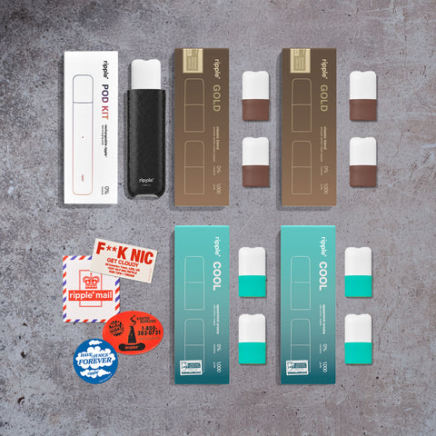 THE SWITCH KIT