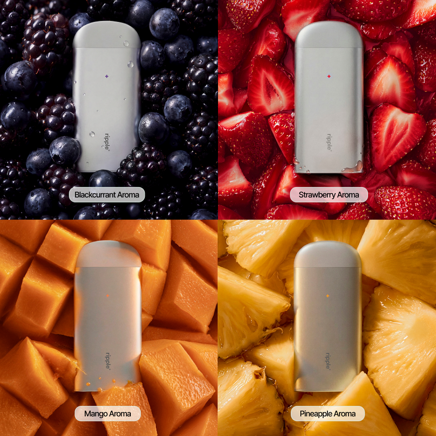 THE FRUITY SET