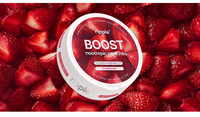 Boost - Strawberry