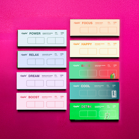 COMPLETE POD SET