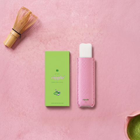 POD CASE - PINK