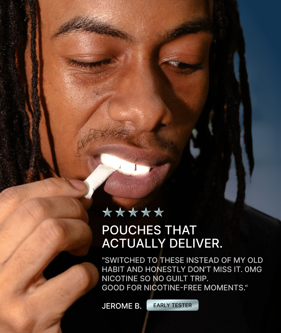 ripple⁺ nootropic pouches