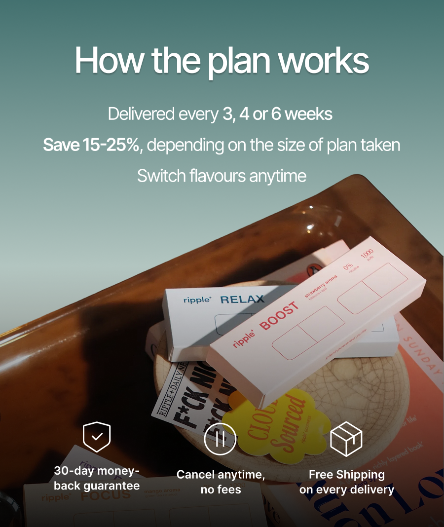 How the plan works