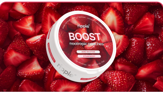 BOOST - STRAWBERRY
